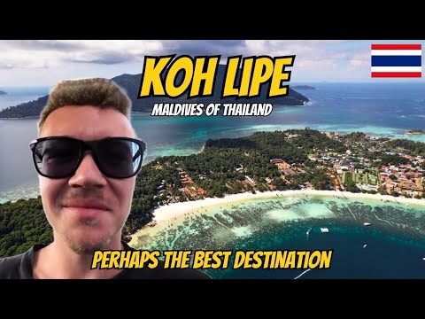 The Maldives Of Thailand - Koh Lipe Island | Best Things To Do