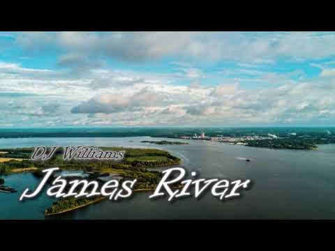 DJ Williams - James River