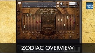 Video thumbnail for Zodiac - Instrument Overview by Big Fish Audio