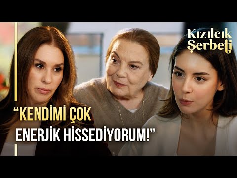 Asil's call re-motivated Kıvılcım! | Cranberry Sherbet Episode 120