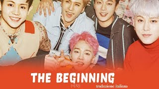 [SUB ITA] HIGHLIGHT (하이라이트) - The Beginning (시작)