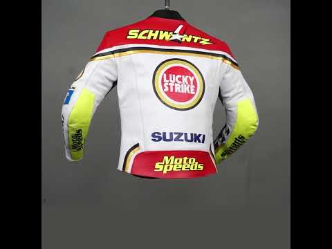 Kevin Schwantz MotoGP Racing Jacket Suzuki 1993