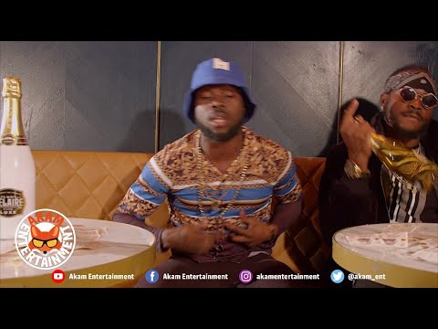 Yung Jaay Ft. Lawdgad - Bone [Official Music Video 4K]