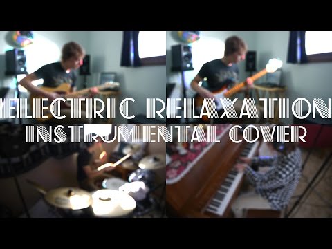 A Tribe Called Quest - Electric Relaxation (Instrumental Cover)