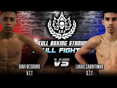 Davi Besouro (V.T.T) X Lukas Cabritinho (S.T.T)