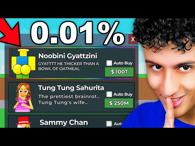 Starting Over But You Can Buy CURSED ITEMS.. SDDEFAULT Thumbnail