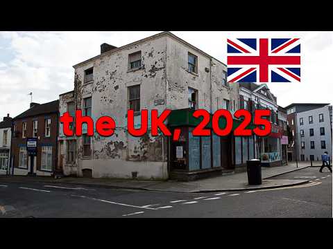 英國經濟正在崩潰，其嚴重程度遠超您的預期 (UK Economy Is Collapsing, And Its Far Worse Than You Expect)