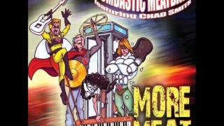 Chad Smith's Bombastic Meatbats - The Gunboat Is On!