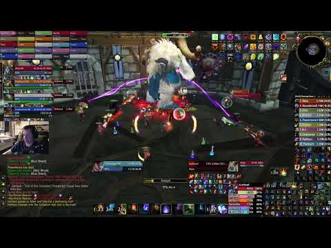 9-5-23 ToC 25 Heroic - Fire Mage PoV - Week 12 ToC Patch