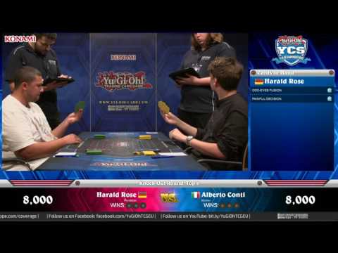 YCS 2016 Rimini: Top 8