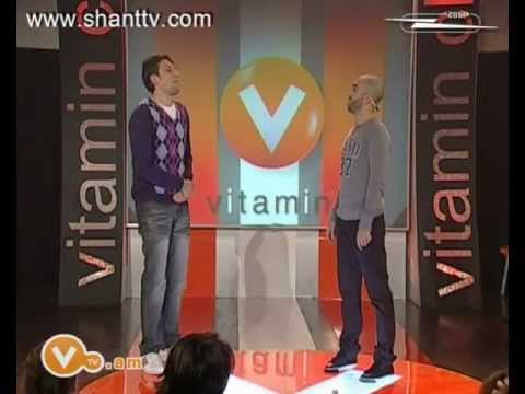 Vitamin Club 72 - Anhavanakan iravichakner (Aram mp3 & Armush)