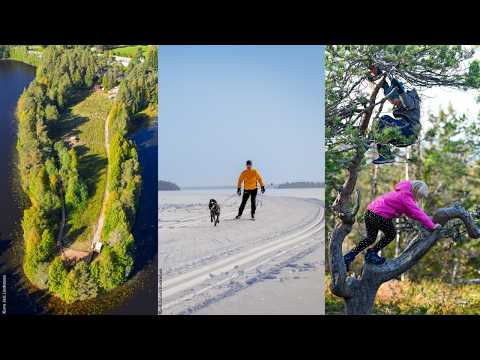 Sotkamo - Suomen liikkuvin kunta 2025 -finalisti