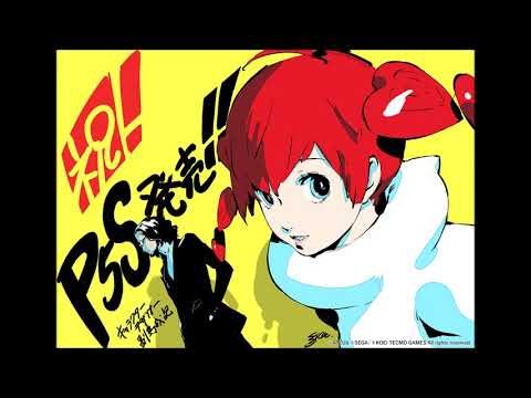 Persona 5:Strikers (OST) - "Sophia's Shop" [Extended]