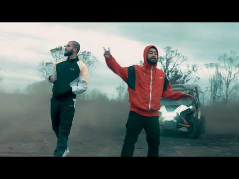 B Wise - The Code feat. Anfa Rose (Official Music Video)