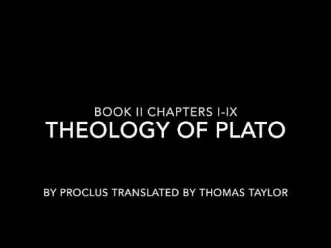 Theology of Plato by Proclus 4