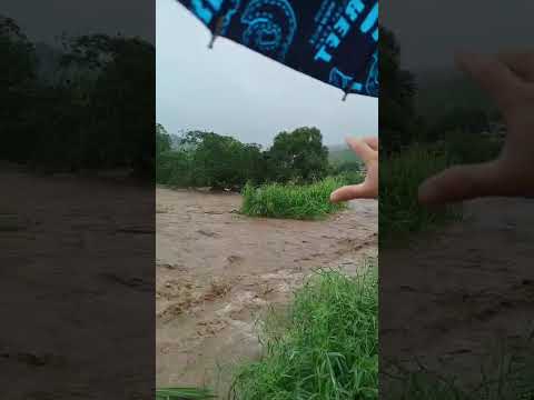 Muita Chuva em Timbaúba,  PE