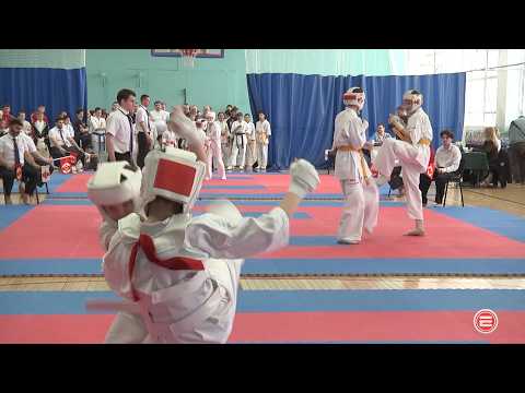 За Кубок Ревды сразились каратисты России и Казахстана