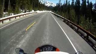 preview picture of video 'North Cascades Highway May 18, 2012'