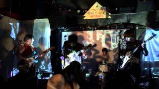 The Prefab Messiahs - "Franz Kafka" at the Middle East Upstairs 3-19-2015