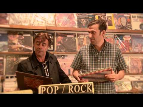 Records In My Life - Glen Matlock from the Sex Pistols