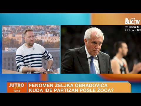 Šta čeka Partizan posle Željka Obradovića? Navijači u neizvesnosti!