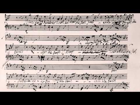 Was heute geschah – 15. Mai 1754 Händel dirigiert zum letzten Mal den "Messias"