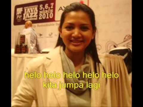 helo jumpa lagi with liryk lisa a rianto