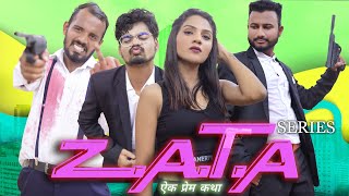 Z.A.T.A | Episode 1 | New Marathi Comedy Web Series 2021 | FP