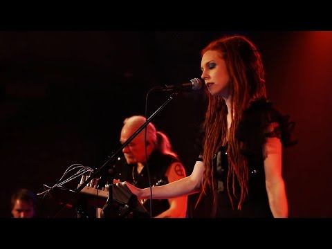 EUZEN Cruel All By Myself LIVE