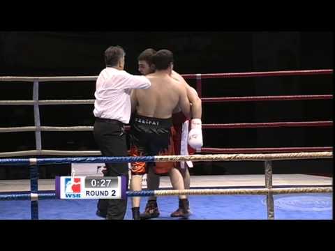 ISMAILOV vs. SUDZILOUSKI  - Week 5 - WSB Season 3