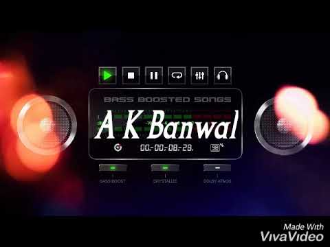 DJ A.S.ONE x Jam - Twerk Punani (A K Banwal)