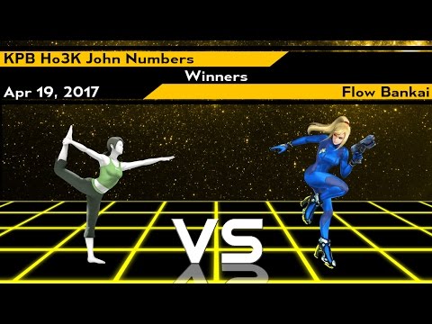 XenoFiftyEight - [Winners] KPB Ho3K John Numbers vs Flow Bankai