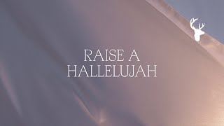 Raise a Hallelujah (Official Lyric Video) - Bethel Music, Jonathan &amp; Melissa Helser | Peace