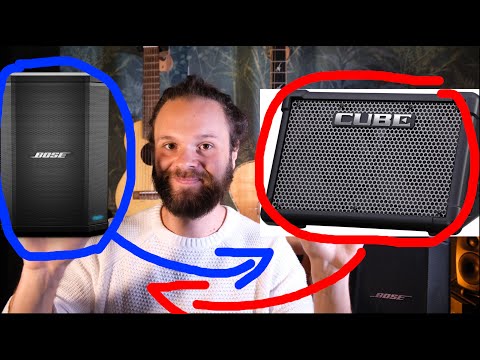 The Best Busking Amp!