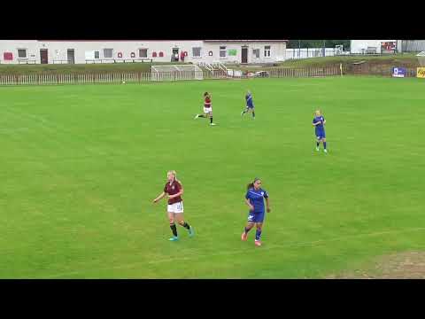 PU ženy FK Pardubice - AC Sparta Praha B (1:2) 1:5