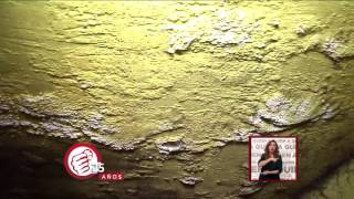 Denuncia daños en su casa por culpa de su vecino