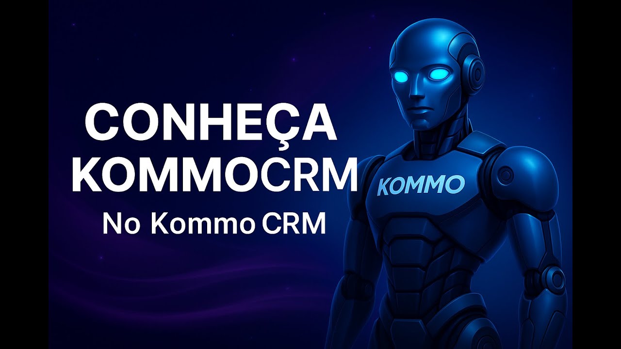 KommoCRM: A unica ferramenta que você precisa para a sua empresa