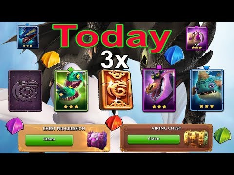 Dragons: Titan Uprising  Let's Play / BP 5700+ / Farm Stream 14