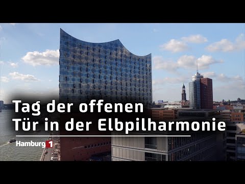 Am 21. & 22. Oktober: Elphi lädt zum Tag der offenen Tür ein
