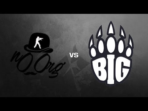 n0_0rg vs. BIG - Gruppe A, ESL Frühlingsmeisterschaft 2017
