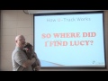 U Track Presentation Group A