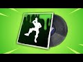 Fortnite Take The L music pack concept
