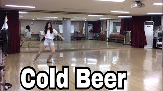 Cold Beer line dance (Byran R.-June 2018)