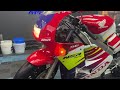 ホンダ NSR250R SE オリジナルコンディションのNSR250R SE