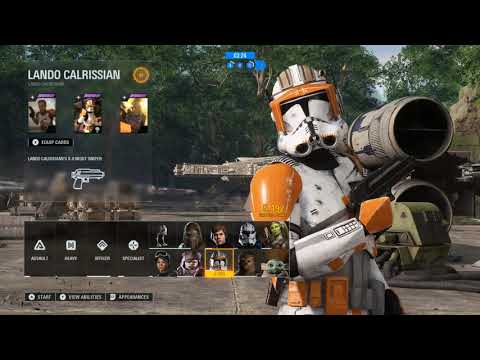 The Rebellion Defends Yavin 4 | STAR WARS BATTLEFRONT 2