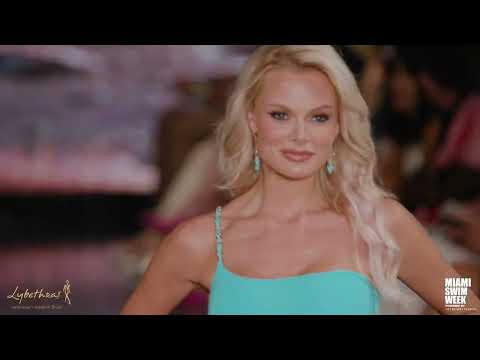 LYBETHRAS BIKINIS 2022 Recap Miami Swim Week powered by Art Heart Fashion Swimwear Resort Bikini