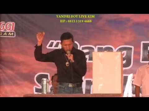 Yandri Boy Live KIM - Anak Tiung