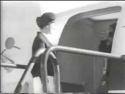 1964 Trans Australia Airlines "Boeing 727" Commercials