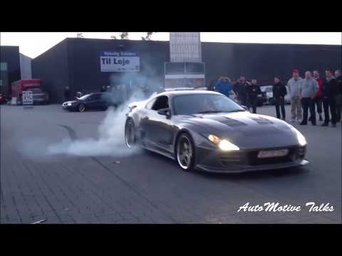 Toyota Supra Compilation!
