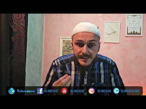 Najveća blagodat ramazana - Objava Kur'ana | Nermin Avdić | 2024.